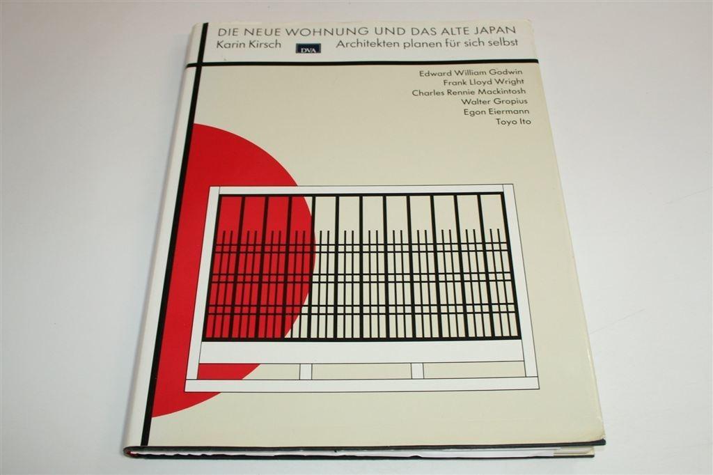 Eigen Huis & Japan — Wright, Mackintosh & Gropius, Ophalen of Verzenden, Gelezen, Architecten