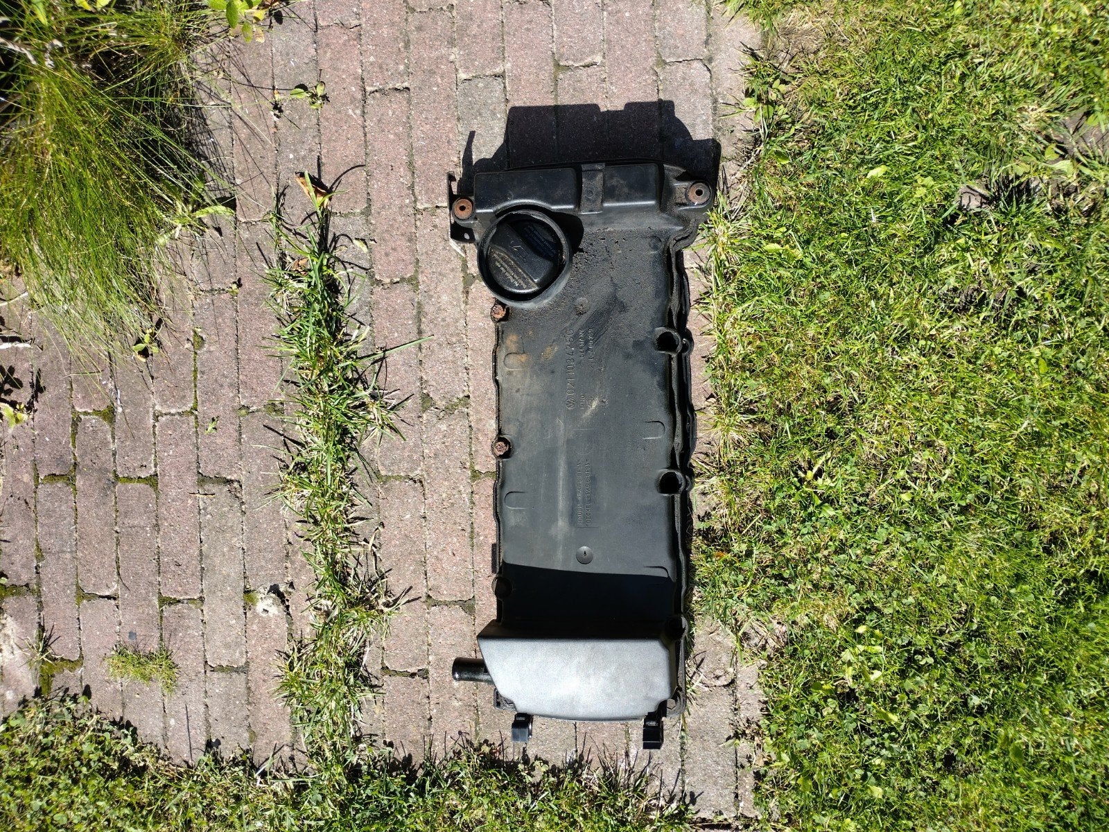 kleppendeksel golf 3 vr6, Ophalen of Verzenden, Nieuw