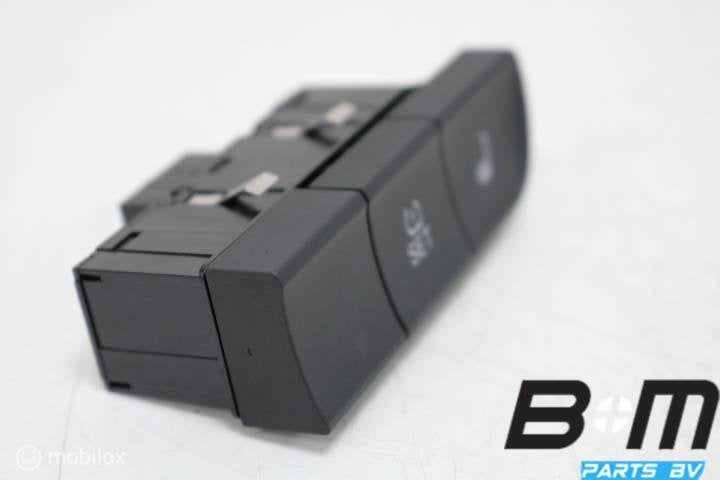 Schakelaars middenconsole rechts Audi A1 8X 8X0959674C, Gebruikt