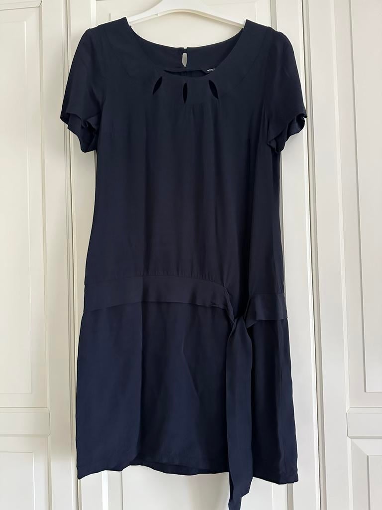 Expresso Jurkje, Charleston style maat 38, Kleding | Dames, Ophalen of Verzenden, Zo goed als nieuw, Maat 38/40 (M), Boven de knie