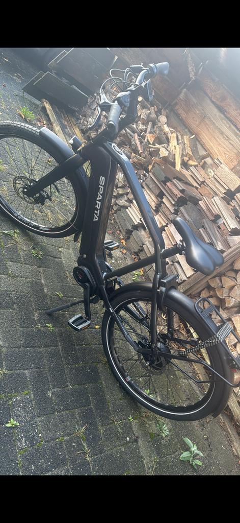 Sparta C-Burst Energy Heren E-bike Bosch Performance Line CX, Ophalen of Verzenden, Zo goed als nieuw, Sparta