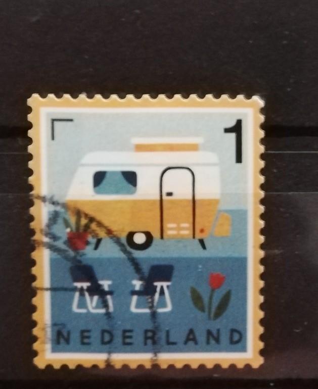 NEDERLAND, Postzegels en Munten, Postzegels | Nederland, Ophalen of Verzenden