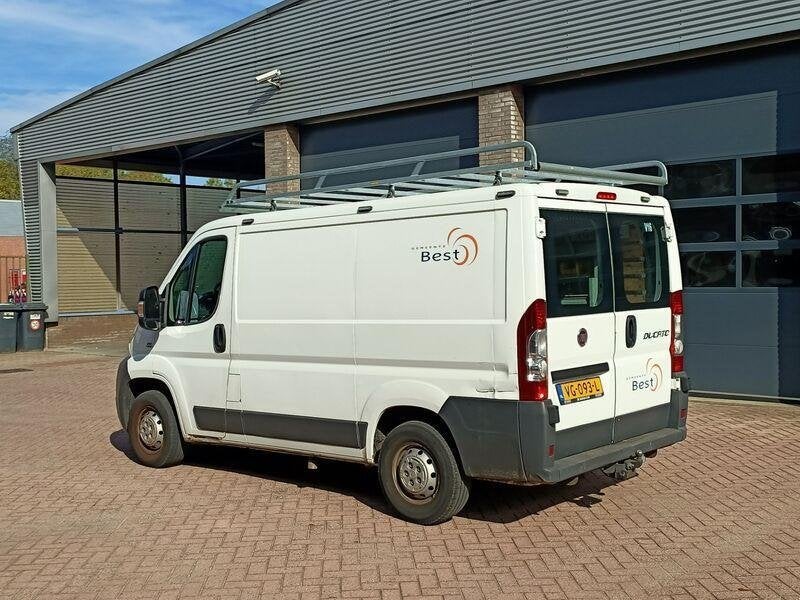 Bedrijfsauto, Fiat, Ducato, 2013, Euro 5, 2500 kg, Origineel Nederlands, Bedrijf