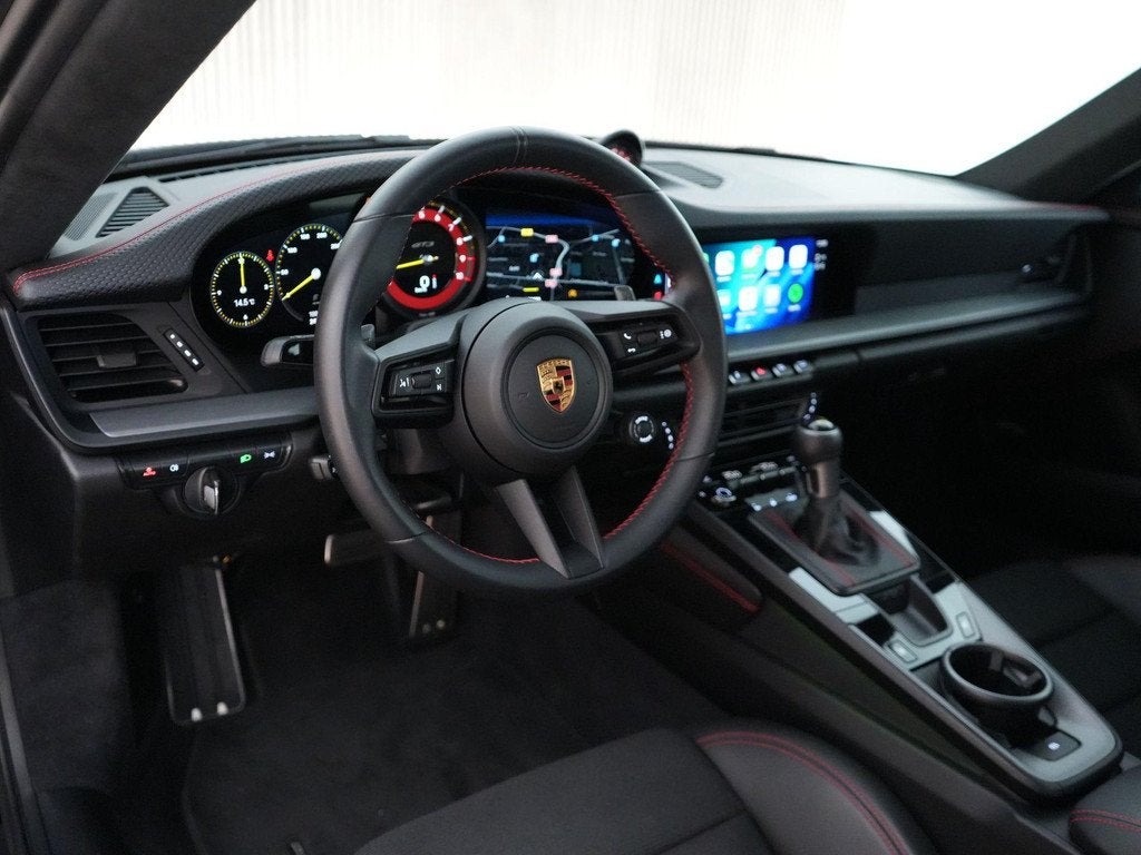 Porsche 911 4.0 GT3 Touring |Akrapovic|Akrapovic downpipes|A, Automaat, Achterwielaandrijving, 510 pk, Zwart