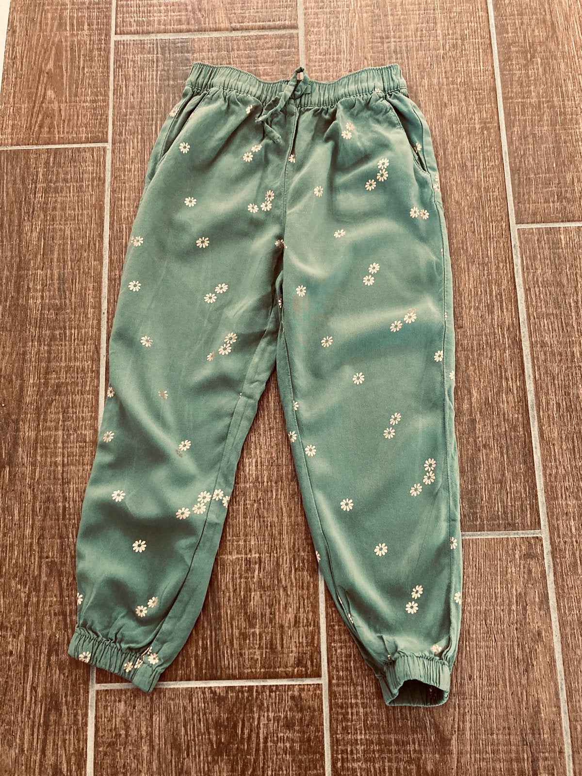 Broek H&M maat 116, Ophalen of Verzenden, Zo goed als nieuw, Meisje, Broek