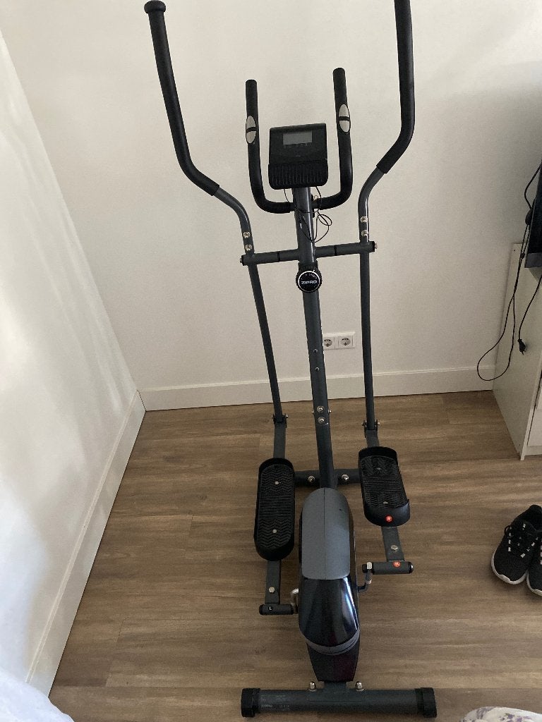 Crosstrainer / Eliptical, Ophalen, Zo goed als nieuw, Crosstrainer