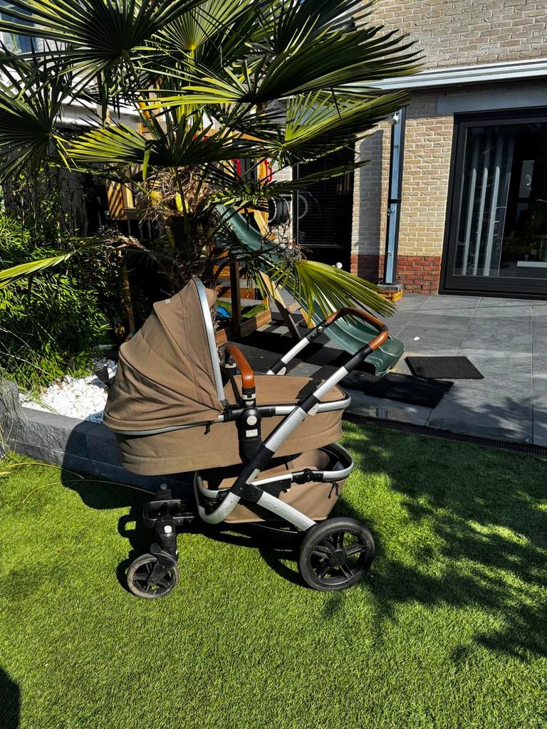 Joolz kinderwagen met grote boodschappenmand, Kinderen en Baby's, Kinderwagens en Combinaties, Ophalen, Zo goed als nieuw, Kinderwagen