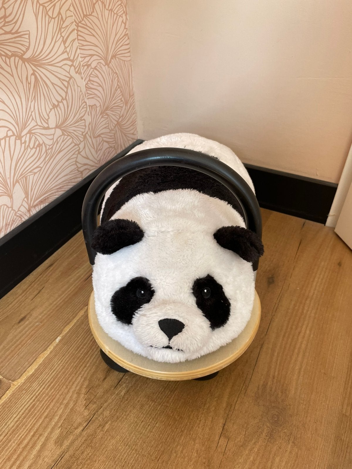 Wheelybug Panda, Ophalen, Zo goed als nieuw