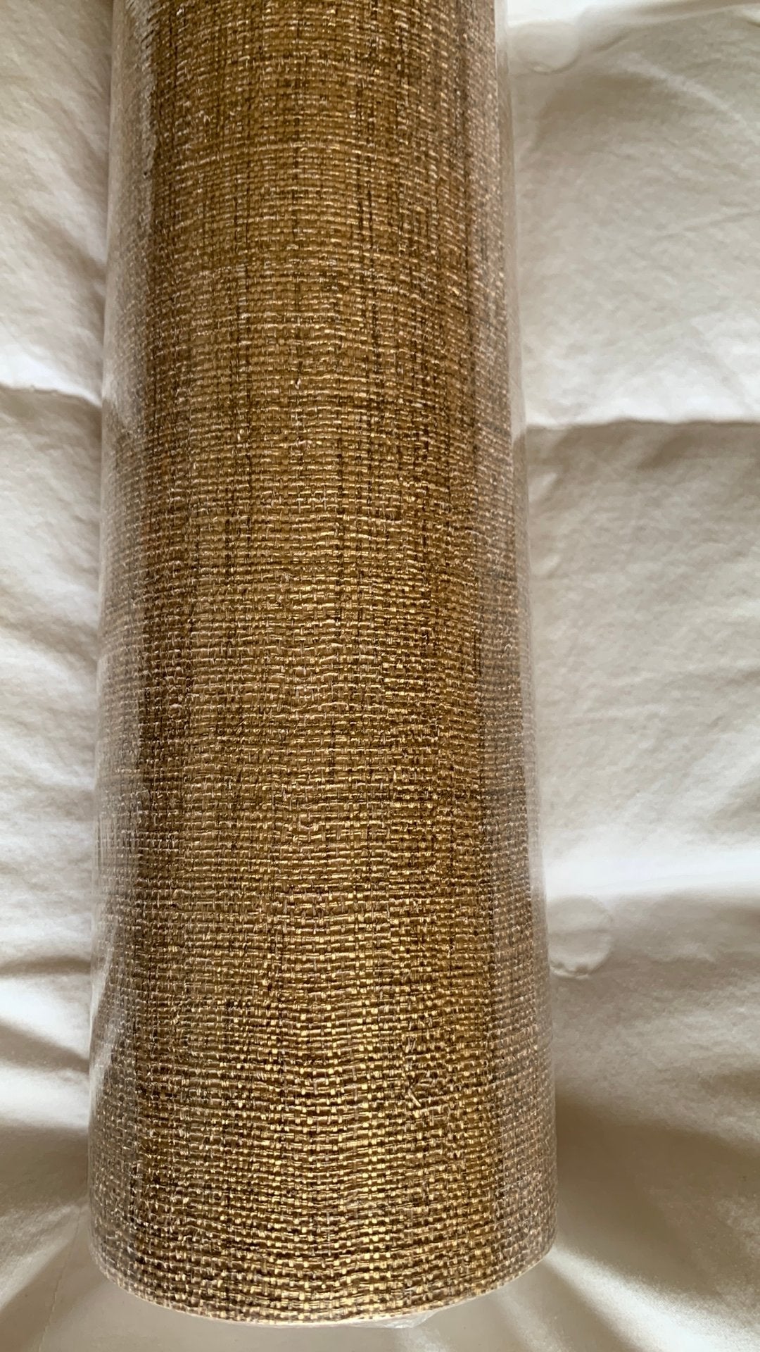 Elitis behang Raffia & Madagascar VP 602-02, Structuur, Ophalen of Verzenden, Vinylbehang, Elitis