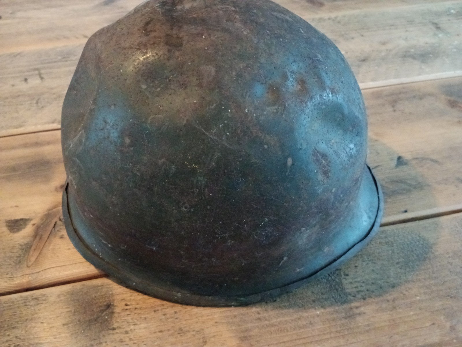 Amerikaanse M-1 helm McCord, Verzamelen, Amerika, ., Ophalen of Verzenden, .