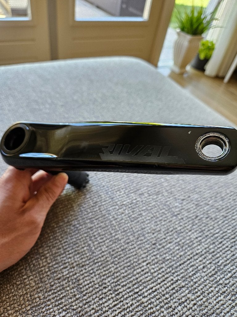 SRAM Rival D1 DUB Wide Linker Crank, Ophalen of Verzenden, Gebruikt, Overige typen