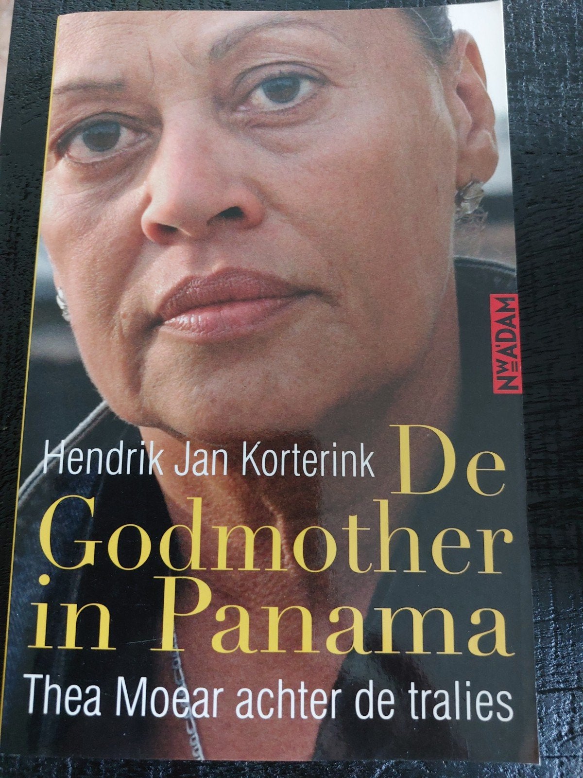 H.J. Korterink - Godmother in Panama, Gelezen, H.J. Korterink, Ophalen of Verzenden, Nederland
