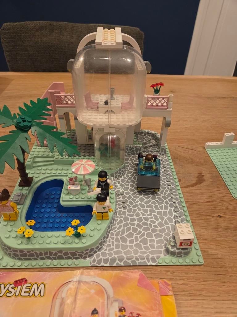 Lego paradisa, Ophalen of Verzenden, Gebruikt