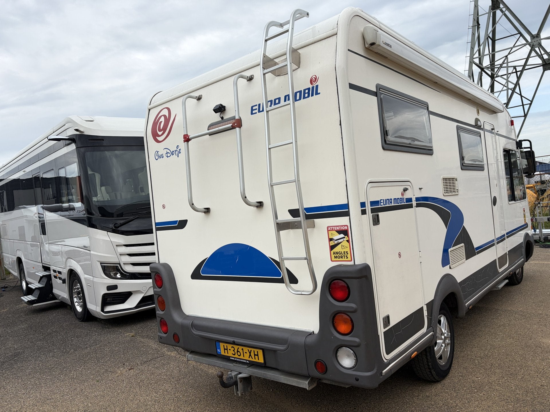 Caravans And Camping Eura