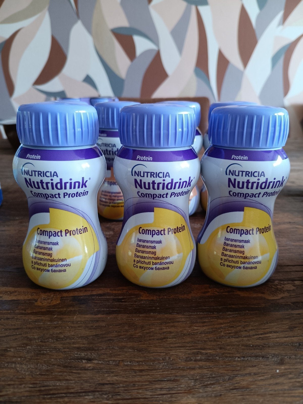 diverse nutridrink ed, Ophalen