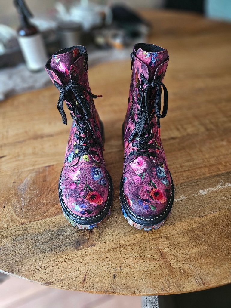 Schoenen rieker, Overige kleuren, Lage of Enkellaarzen, Nieuw, Ophalen of Verzenden