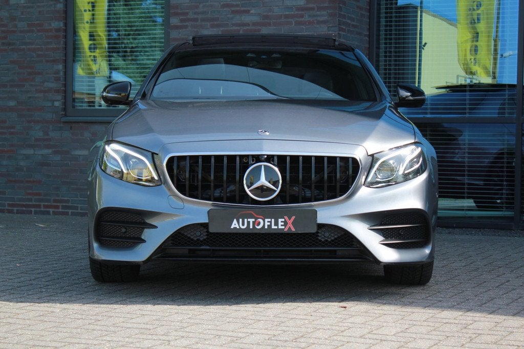 Mercedes-Benz E-klasse 220 d Premium Plus, Auto's, Automaat, Achterwielaandrijving, Gebruikt, Euro 6