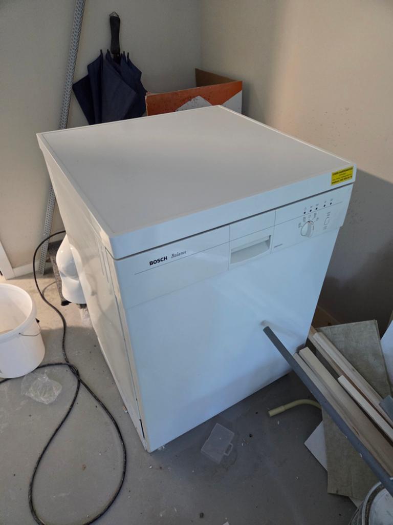 Vaatwasser bosch, Ophalen of Verzenden, Gebruikt, 85 tot 90 cm