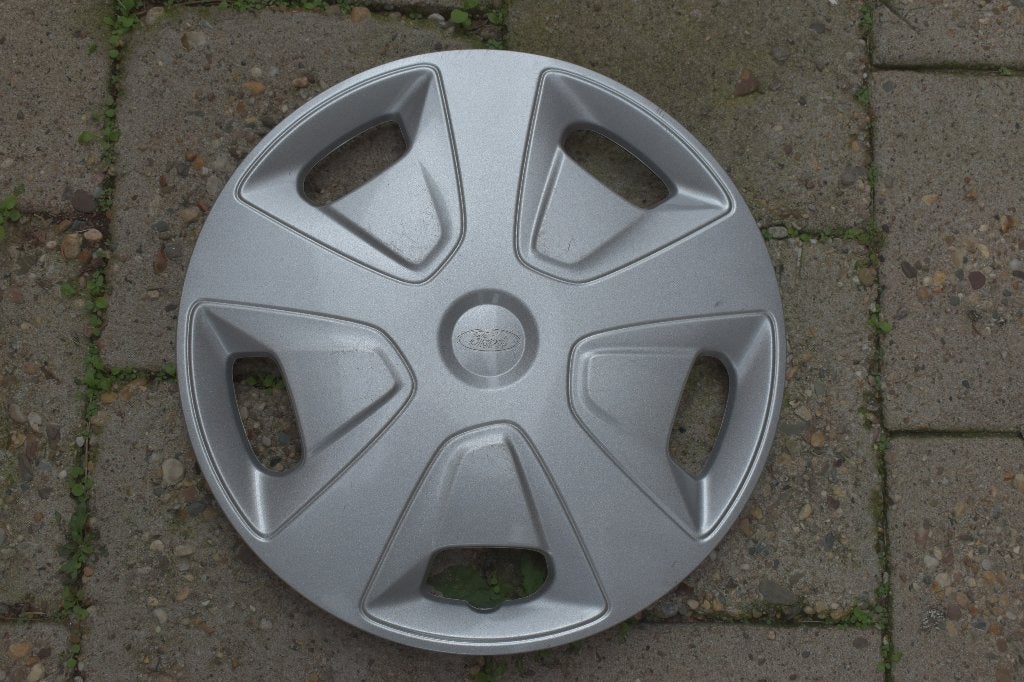 1 losse originele wieldop Ford Transit 16 inch (Model 1), Auto diversen, Wieldoppen, Ophalen of Verzenden, Gebruikt