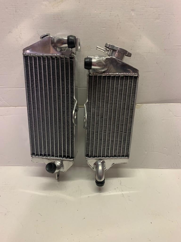 Radiateurs Kawasaki kx125 kx250 kx500 kxf250 kxf450 Nieuw, Motoren, Ophalen of Verzenden, Nieuw