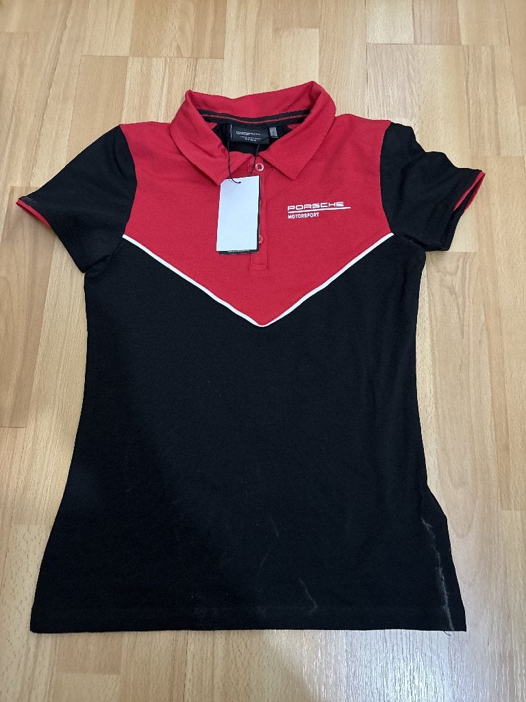 Porsche motorsport polo maat S, Kleding | Dames, Ophalen of Verzenden, Nieuw