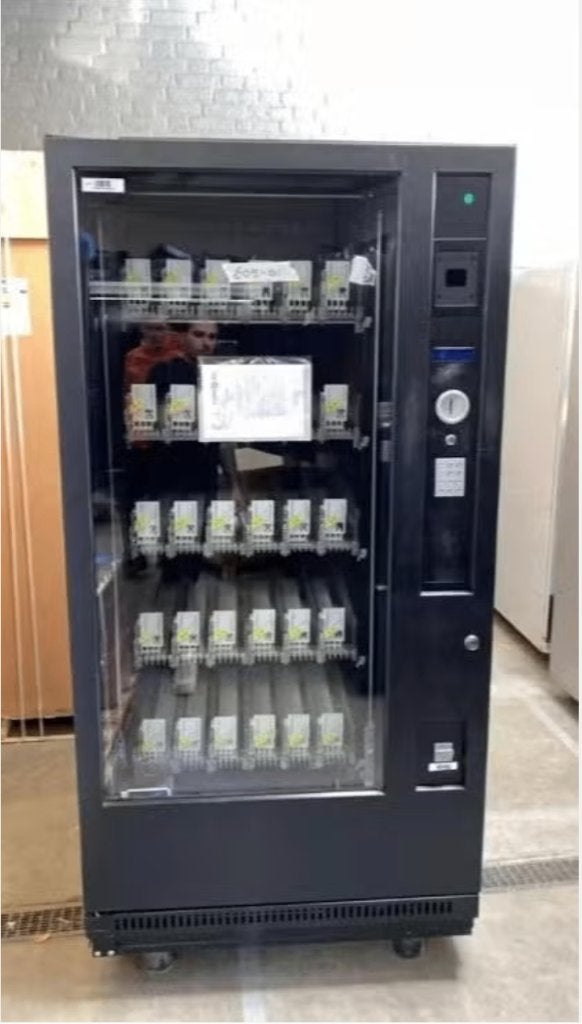 Vendo G-Drink 6 Drankautomaat | Refurbished | 30 Selecties