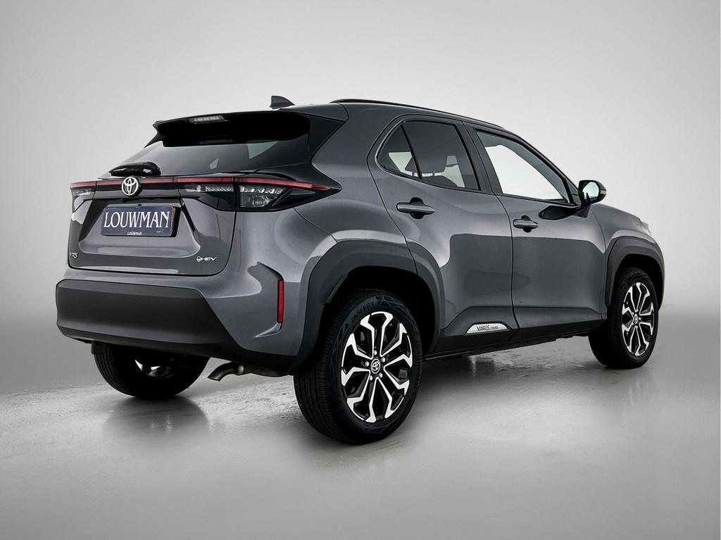 Toyota Yaris Cross 1.5 Hybrid 115 First Edition | NL-Auto |, 12 maanden, Stof, Gebruikt, 116 pk