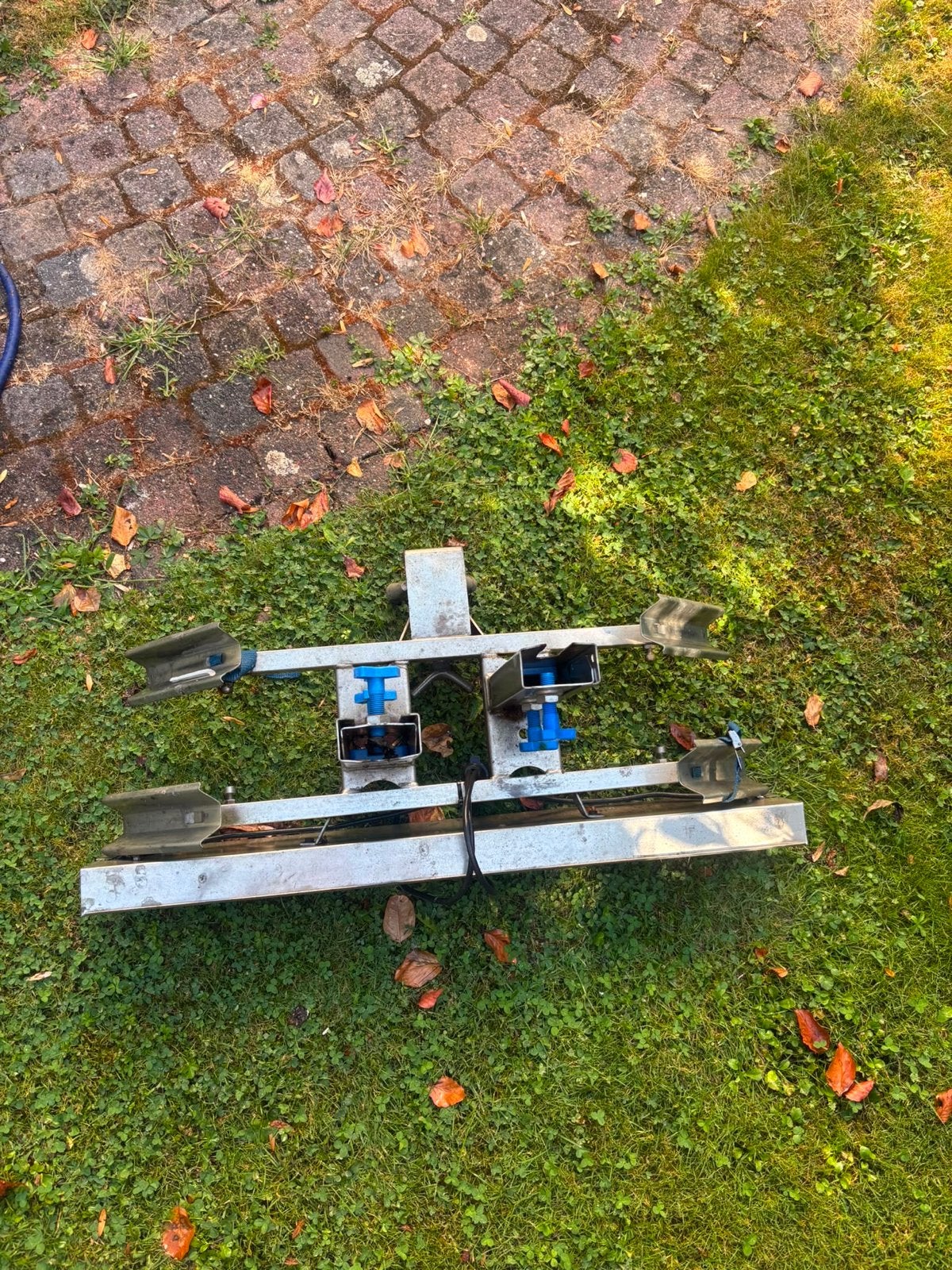 Twinny load Fietsendrager voor 2 fietsen - Gebruikt, Ophalen, 2 fietsen, Gebruikt, Trekhaakdrager