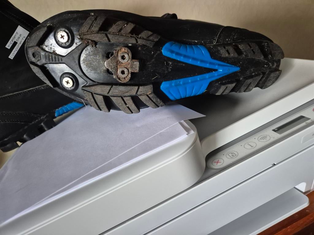 XLC MTB Winterschoenen Maat 45 - Perfect voor koude ritten, Gebruikt, Heren, Schoenen, Ophalen of Verzenden