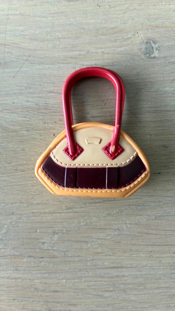 Barbie my scene Chelsea tas, Ophalen of Verzenden, Gebruikt