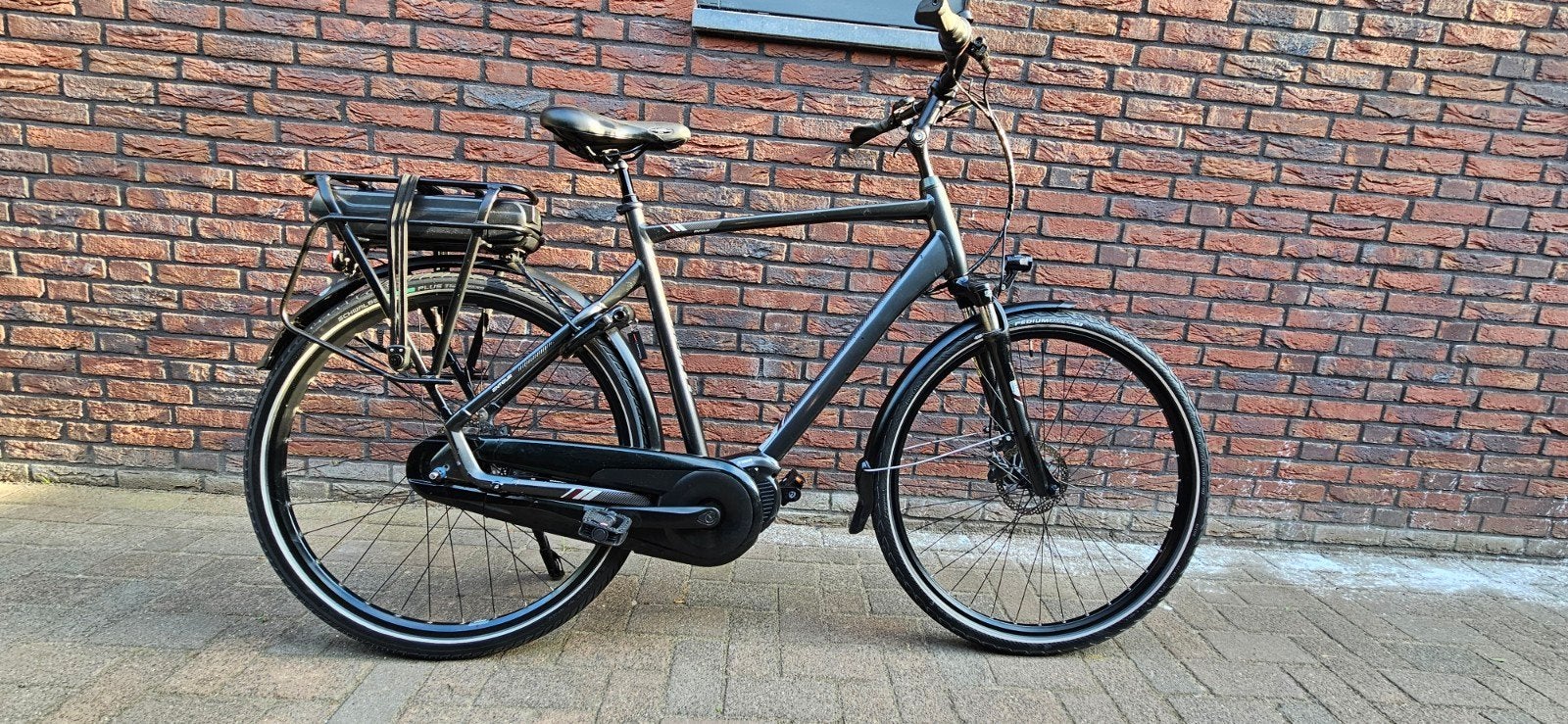 Giant Entour E+ Heren E-bike - Nette Staat, Grote Beurt, Ophalen, Gebruikt, Giant, 59 cm of meer