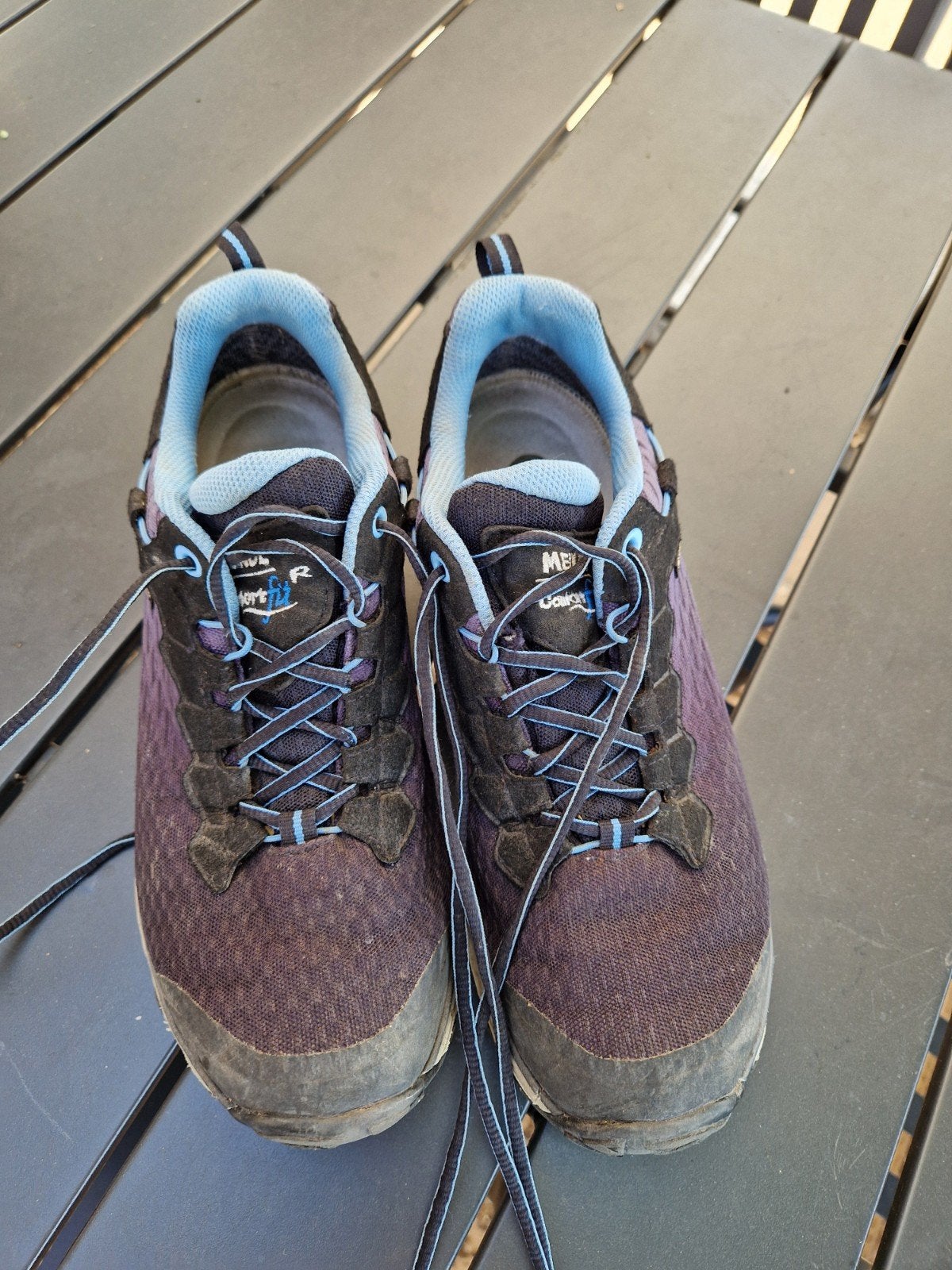 Meindl wandelschoenen, Sport en Fitness, Bergsport en Wandelen, Ophalen of Verzenden, Gebruikt, Schoenen