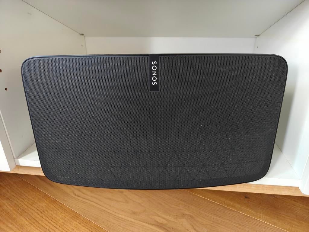 Sonos Play:5 Gen 2, Audio, Tv en Foto, Luidsprekers, Overige typen, Ophalen of Verzenden, Zo goed als nieuw, Sonos