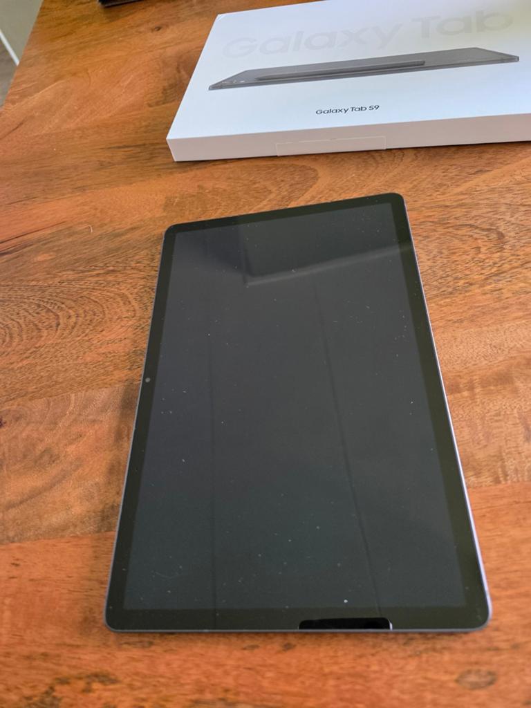 Galaxy Tab S9, Computers en Software, Android Tablets, Ophalen of Verzenden, Zo goed als nieuw, 11 inch