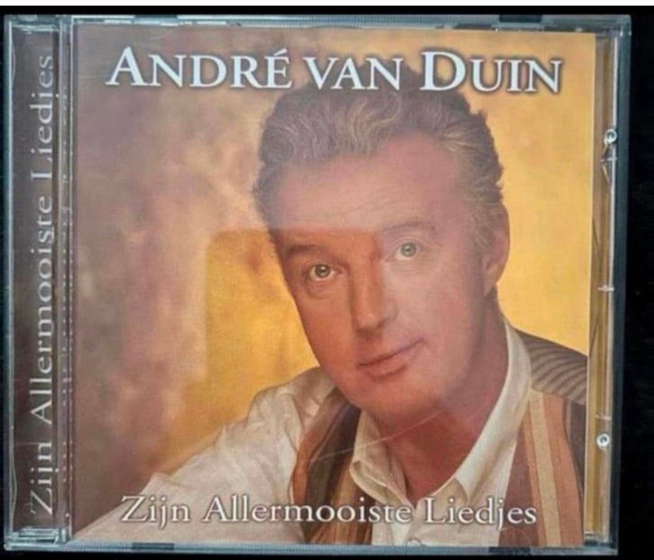 André van Duin Zijn allermooiste liedjes Cd, Ophalen of Verzenden, Gebruikt