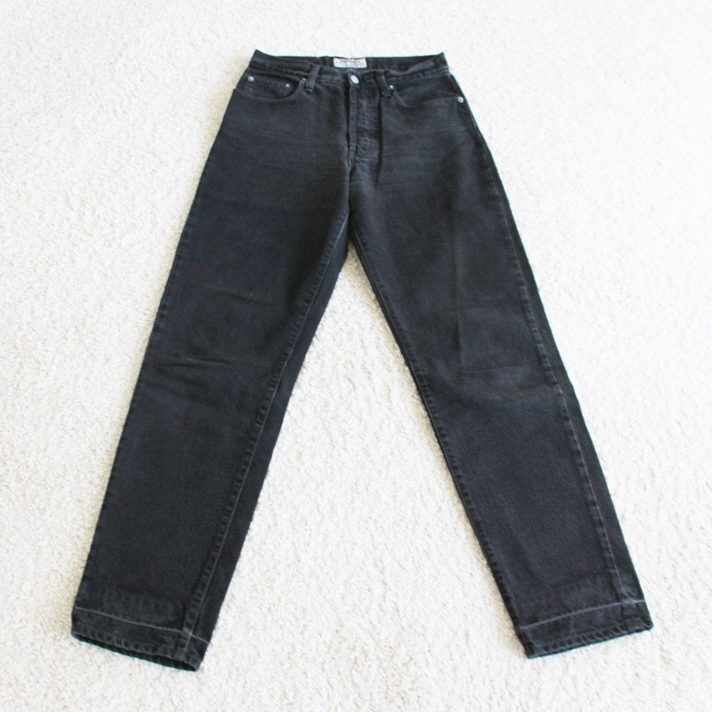 Marc O'Polo Spijkerbroek Zwart (Size 30/32) - 22 € 25,-, Zwart, Ophalen of Verzenden, Zo goed als nieuw, W30 - W32 (confectie 38/40)