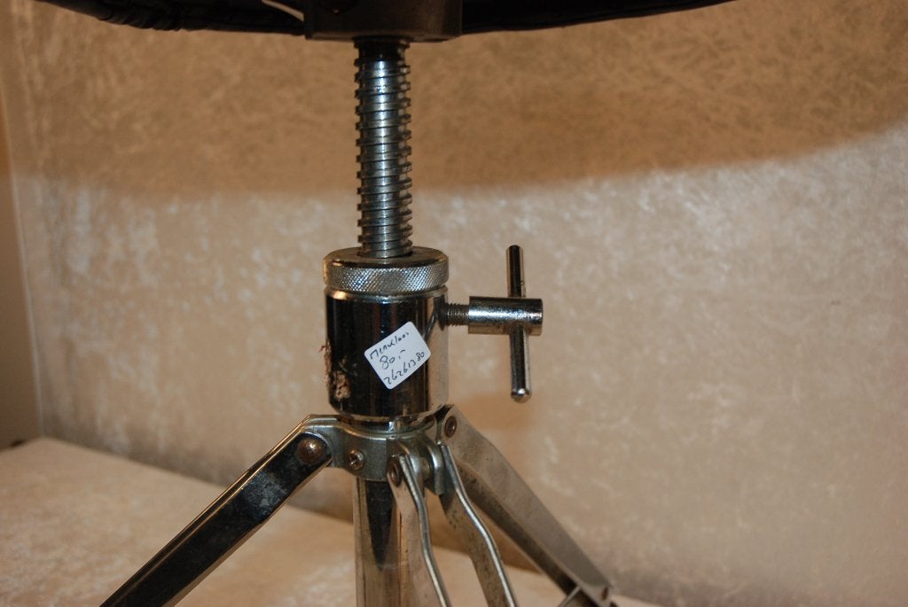 Kruk met spindel  <26261380>, Gebruikt, ., Drums of Percussie, Ophalen of Verzenden