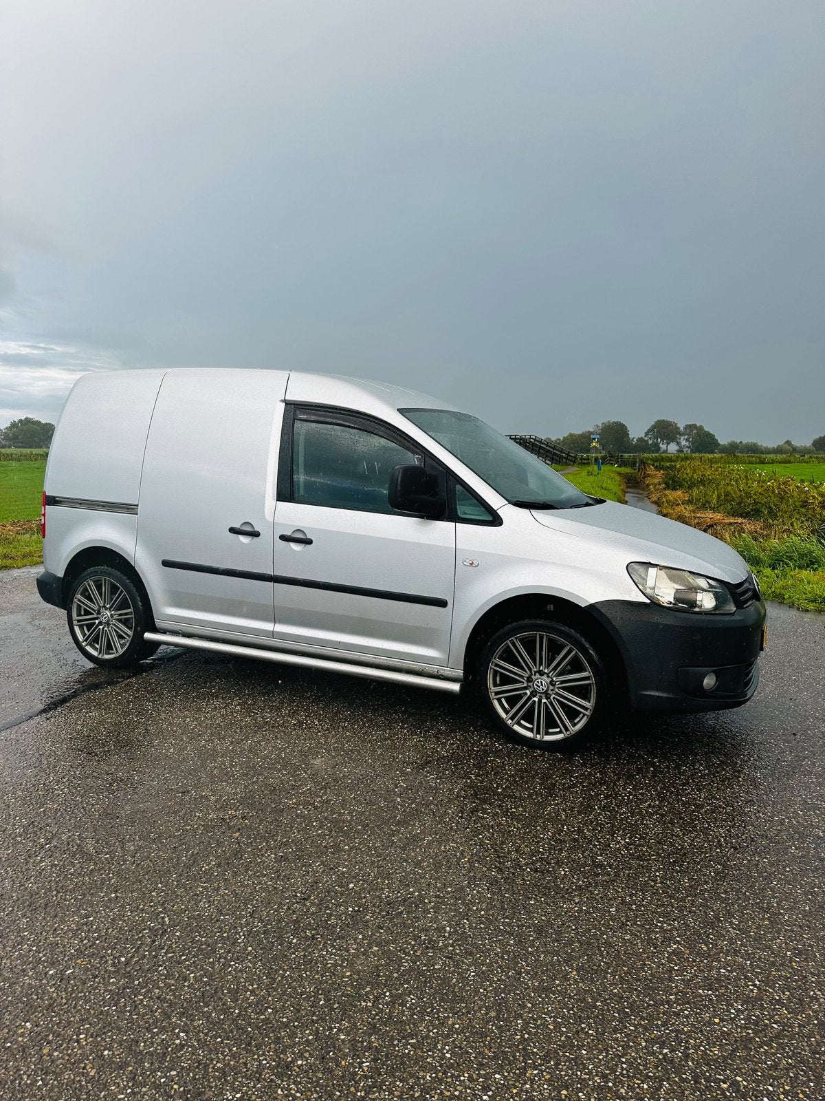 Volkswagen Caddy 1.6 D 55KW 2013, 74 pk, 4 cilinders, Volkswagen, Origineel Nederlands