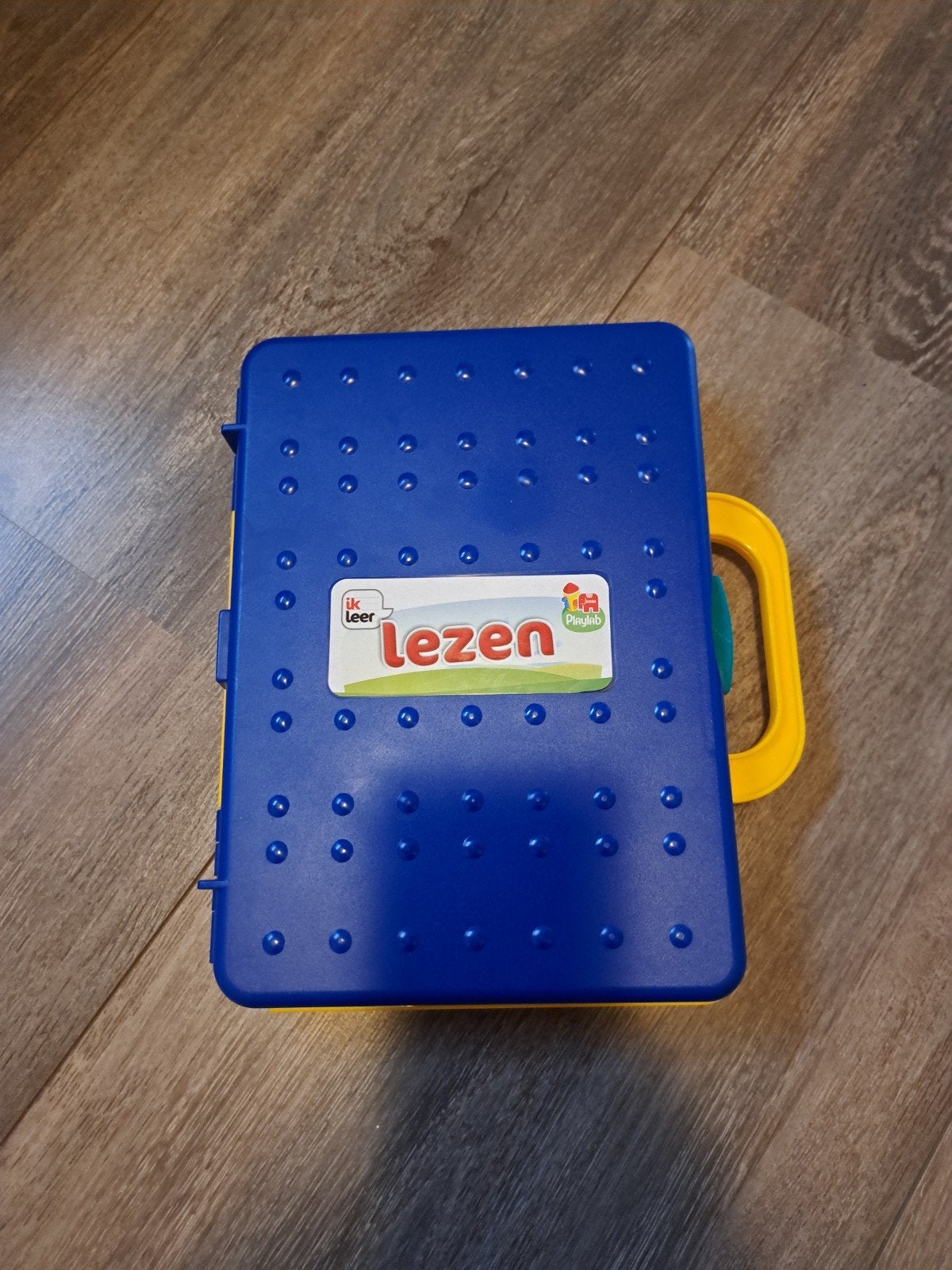 Ik leer lezen - Phoxy, Ophalen of Verzenden, Gebruikt, Taal en Lezen