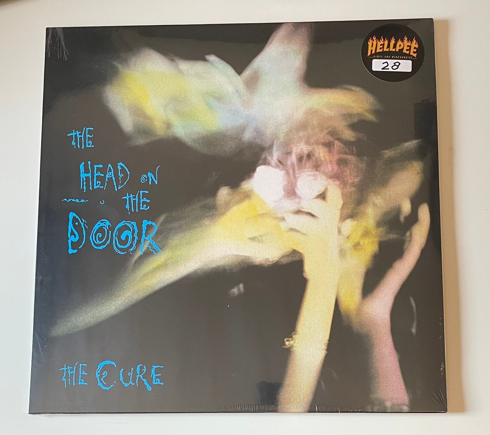 The Cure - The Head on the Door LP, Cd's en Dvd's, Vinyl | Rock, LP, Ophalen of Verzenden, Nieuw in verpakking, Indie Rock