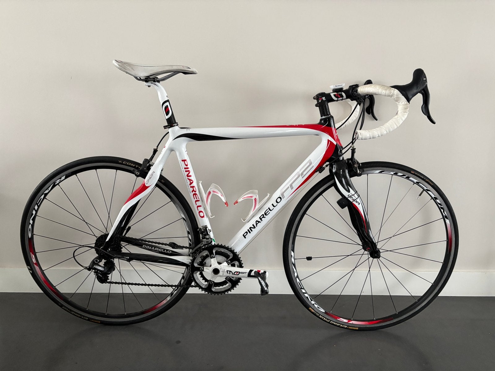 Pinarello FP2 Full Carbon racefiets, Carbon, Heren, 49 tot 53 cm, Zo goed als nieuw
