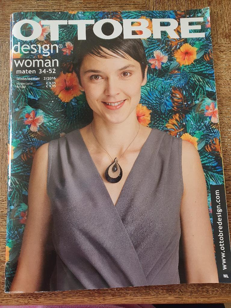 Ottobre Design, Overige merken, Overige typen, Vrouw, Nieuw
