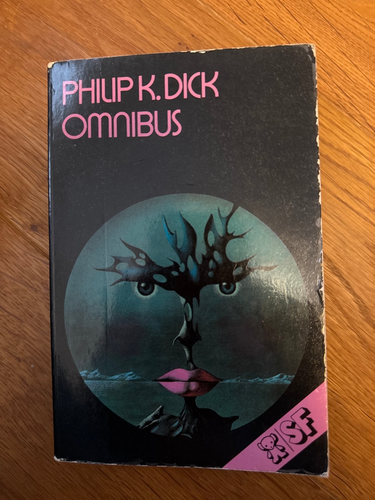 Philip K. Dick Omnibus - Sciencefiction Klassieker, Ophalen of Verzenden, Gelezen