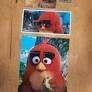 ANGRY BIRDS - 140 PLAATJES, Ophalen of Verzenden