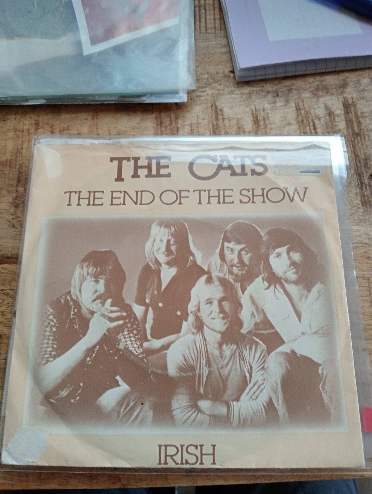 the cats - the end of the show, Ophalen of Verzenden, Zo goed als nieuw, Pop