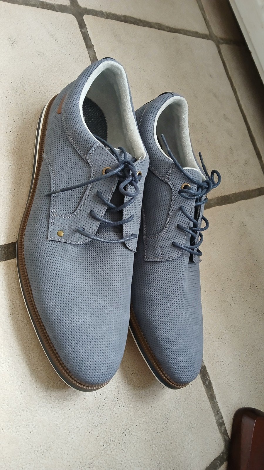 AM heren schoenen zgn maat 46, Kleding | Heren, Schoenen, Overige kleuren, AM, Ophalen of Verzenden, Zo goed als nieuw