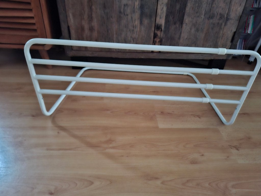 Bedhekje voor peuterbed - Veiligheid en comfort, Kinderen en Baby's, Ophalen, Gebruikt, Minder dan 140 cm, Minder dan 70 cm