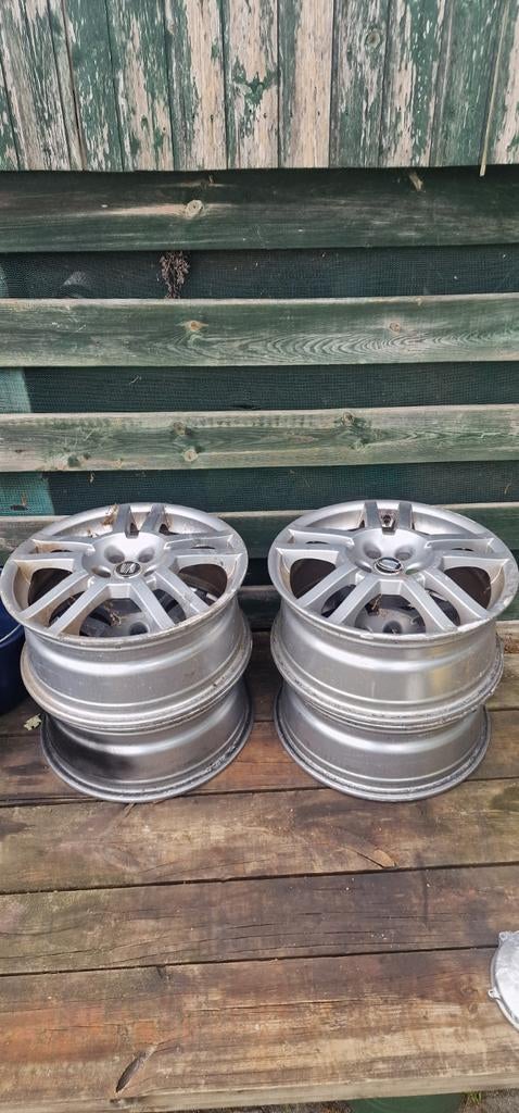 Ibiza Cupra R Velgen - Set van 4, Auto-onderdelen, Ophalen, Gebruikt, Velg(en), 17 inch