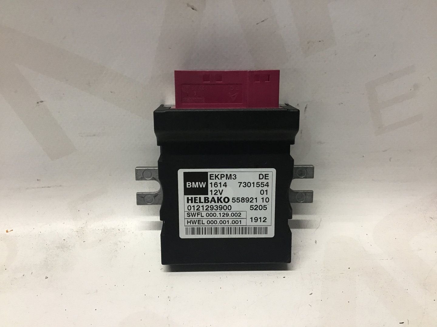 Brandstof-module BMW F20 16147301554, Gebruikt, -, -, Ophalen of Verzenden