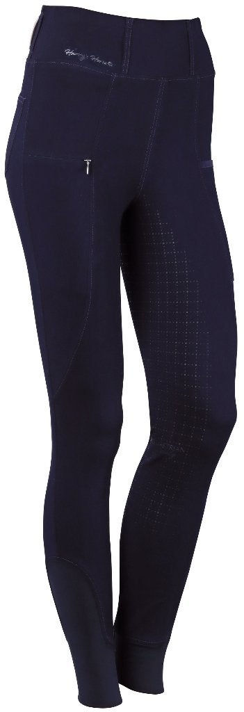 Rijbroek Equitights Sporty Arden Full Grip, Jeans, 38 en 40, Dressuur, Nieuw, Dames, Onderkleding